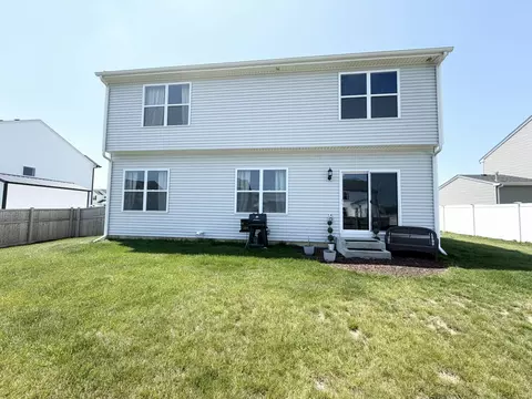 Exterior - 8658 Valley Forge Way, Lowell, IN 46356 photo 3 of 4