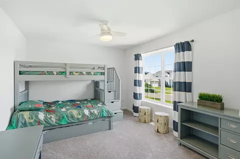 Bedroom - 8658 Valley Forge Way, Lowell, IN 46356 photo 5 of 5