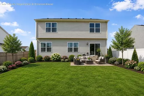 Exterior - 8658 Valley Forge Way, Lowell, IN 46356 photo 4 of 4