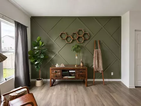 Living - 8658 Valley Forge Way, Lowell, IN 46356 photo 3 of 3