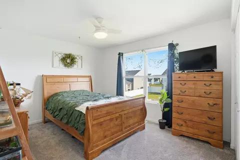 Bedroom - 8658 Valley Forge Way, Lowell, IN 46356 photo 4 of 5