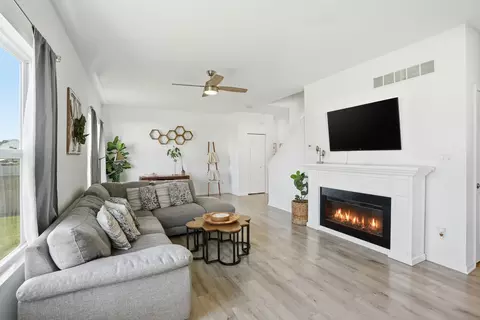 Living - 8658 Valley Forge Way, Lowell, IN 46356 photo 1 of 3