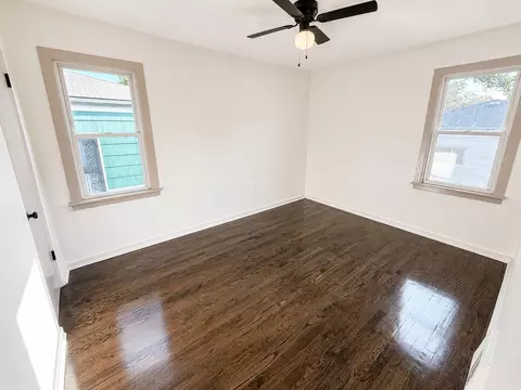 Bedroom - 2402 Polk St, Gary, IN 46407 photo 2 of 5