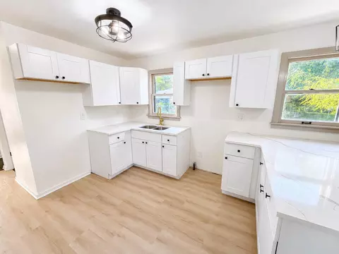 Kitchen - 2402 Polk St, Gary, IN 46407 photo 3 of 4