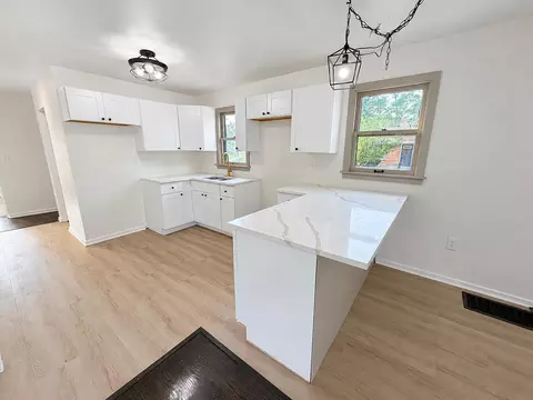 Kitchen - 2402 Polk St, Gary, IN 46407 photo 4 of 4