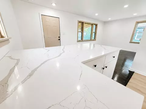 Kitchen - 2402 Polk St, Gary, IN 46407 photo 2 of 4