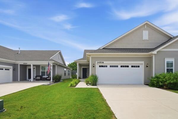 14506 Clover Ave, Cedar Lake, IN 46303