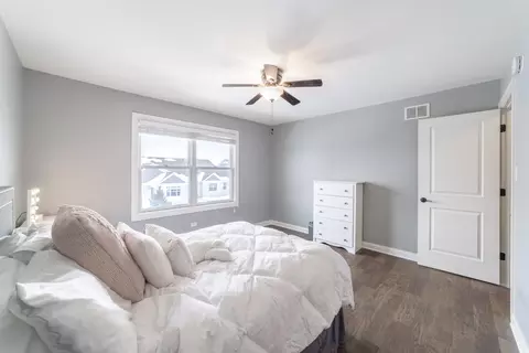 Bedroom - 9185 W 107th Pl, Saint John, IN 46373 photo 7 of 7