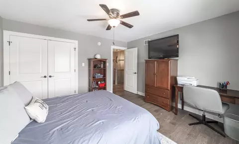 Bedroom - 9185 W 107th Pl, Saint John, IN 46373 photo 4 of 7