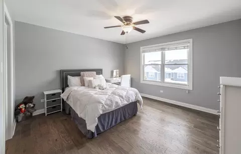 Bedroom - 9185 W 107th Pl, Saint John, IN 46373 photo 6 of 7