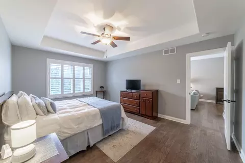 Bedroom - 9185 W 107th Pl, Saint John, IN 46373 photo 3 of 7