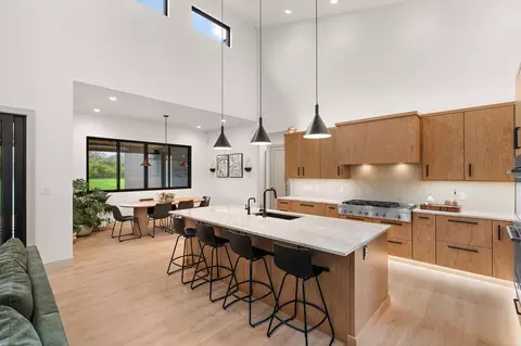 Kitchen - 4137 167th Ave, Lowell, IN 46356 photo 1 of 11