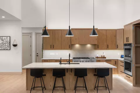 Kitchen - 4137 167th Ave, Lowell, IN 46356 photo 2 of 11