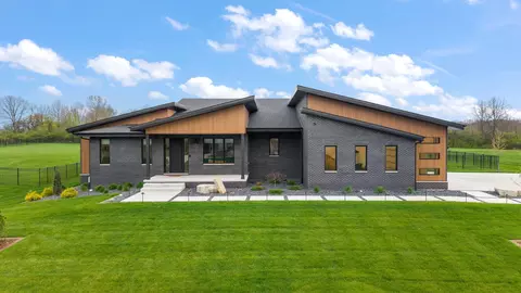 Exterior - 4137 167th Ave, Lowell, IN 46356 photo 13 of 13