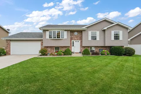 12736 Colfax St, Cedar Lake, IN 46303