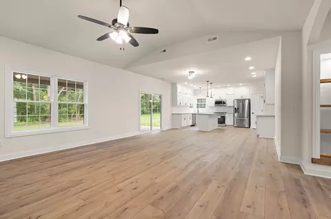 Living - 1601 Elderberry St, De Motte, IN 46310 photo 3 of 5