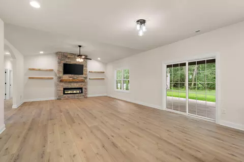 Living - 1601 Elderberry St, De Motte, IN 46310 photo 5 of 5