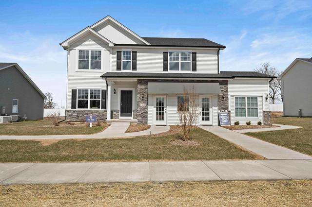 18867 Sapphire St, Lowell, IN 46356