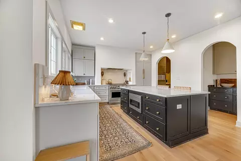 Kitchen - 2400 Stirling Dr, Valparaiso, IN 46383 photo 3 of 4