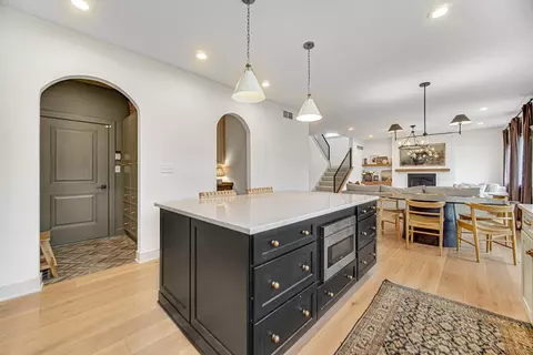 Kitchen - 2400 Stirling Dr, Valparaiso, IN 46383 photo 4 of 4