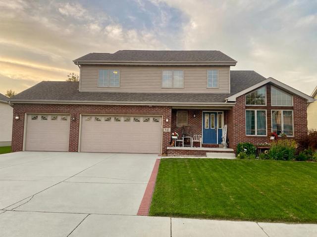 340 E 123rd Pl, Crown Point, IN 46307