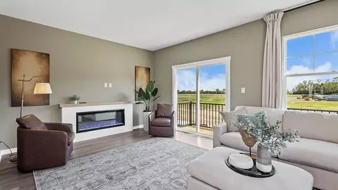 Living - 541 E 120th Pl, Crown Point, IN 46307 photo 1 of 2