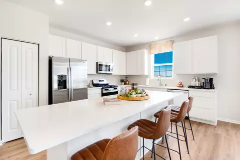 Kitchen - 8836 Graystone Dr, Lowell, IN 46356 photo 1 of 3