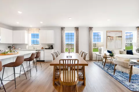 Dining - 8836 Graystone Dr, Lowell, IN 46356 photo 1 of 1