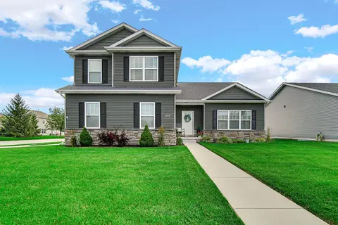 18307 Peggy Sue Dr, Lowell, IN 46356