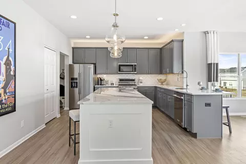 Kitchen - 5699 Onyx Ave, Lowell, IN 46356 photo 1 of 4