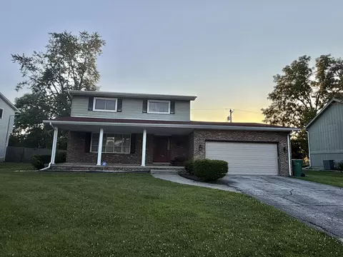 6396 Ellsworth Pl, Merrillville, IN 46410