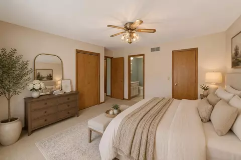 Bedroom - 400 Commanche Dr, Lowell, IN 46356 photo 3 of 4