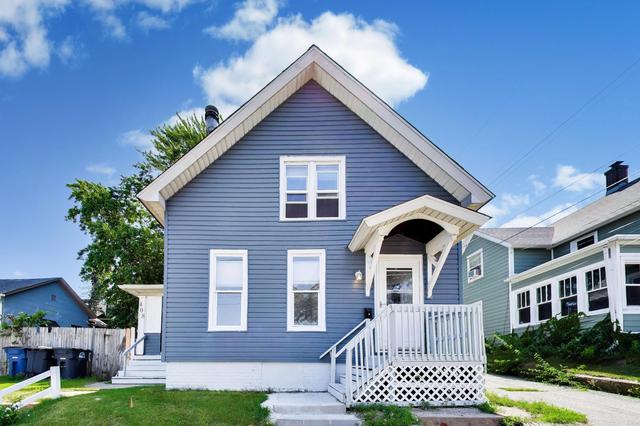 408 York St, Michigan City, IN 46360