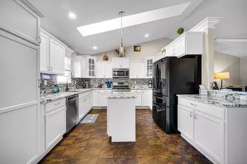 Kitchen - 9137 Michigan Dr, Crown Point, IN 46307 photo 1 of 2