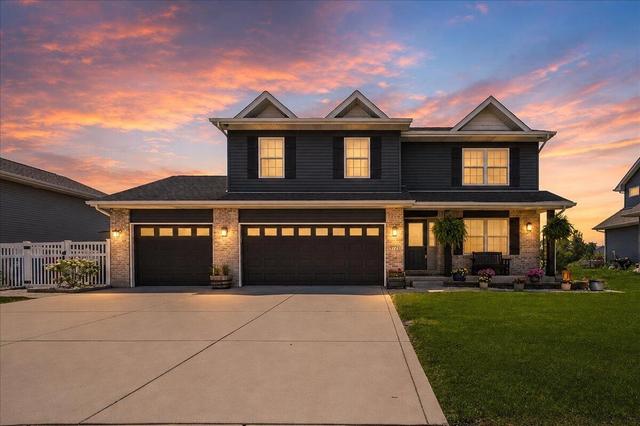 9721 W 148th Pl, Cedar Lake, IN 46303