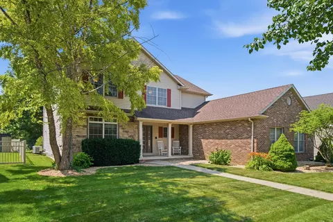 Exterior - 12592 Pennsylvania Pl, Crown Point, IN 46307 photo 2 of 3