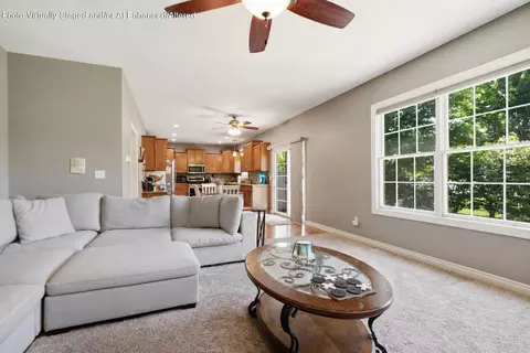 Living - 12592 Pennsylvania Pl, Crown Point, IN 46307 photo 2 of 3