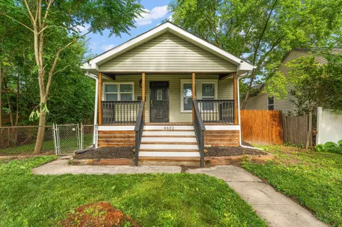 4652 Pennsylvania St, Gary, IN 46409
