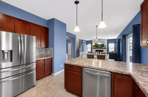 Kitchen - 7760 E 123rd Pl, Crown Point, IN 46307 photo 3 of 3