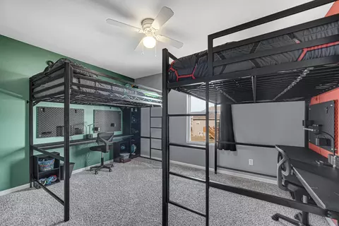 Bedroom - 7760 E 123rd Pl, Crown Point, IN 46307 photo 4 of 4