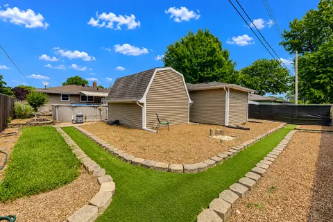 Exterior - 18 Timrick Dr, Munster, IN 46321 photo 8 of 10