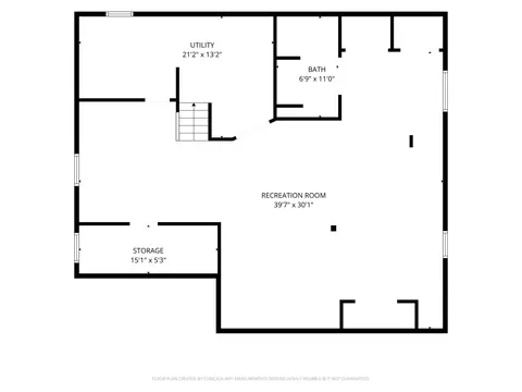 Floorplan - 18 Timrick Dr, Munster, IN 46321 photo 1 of 3