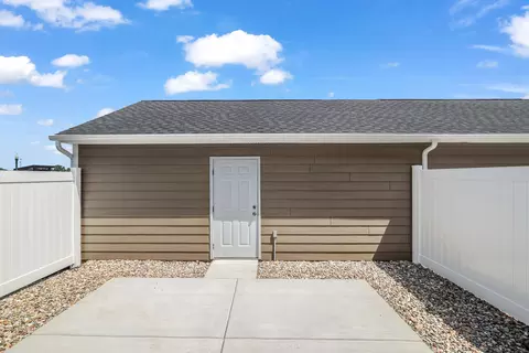 Exterior - 1603 Parkside Ln #A, Dyer, IN 46311 photo 3 of 4