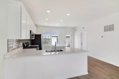 Kitchen - 1603 Parkside Ln #A, Dyer, IN 46311 photo 3 of 3