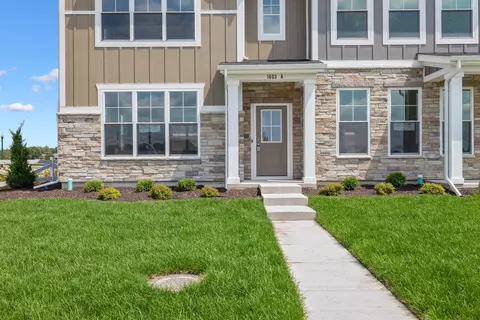 Exterior - 1603 Parkside Ln #A, Dyer, IN 46311 photo 2 of 4