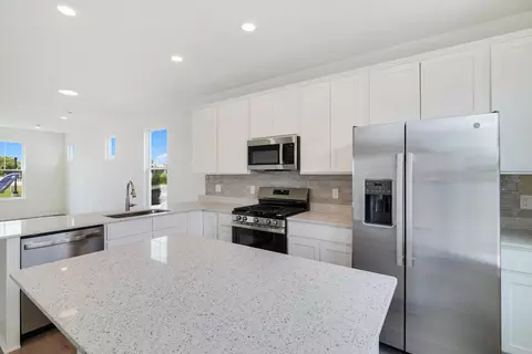 Kitchen - 1603 Parkside Ln #A, Dyer, IN 46311 photo 1 of 3