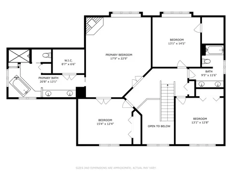 Floorplan - 1427 Brandywine Dr, Munster, IN 46321 photo 2 of 4