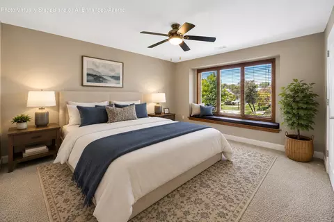 Bedroom - 1427 Brandywine Dr, Munster, IN 46321 photo 1 of 3