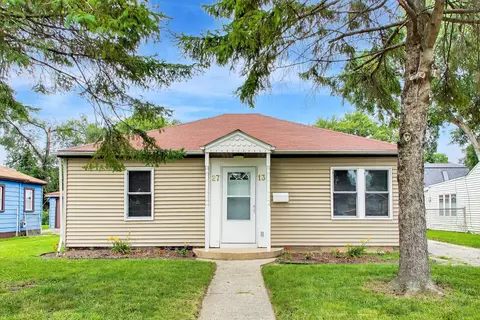 2713 Ross St, Highland, IN 46322