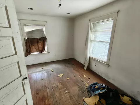 Bedroom - 216 Ellsworth St, Gary, IN 46404 photo 2 of 2